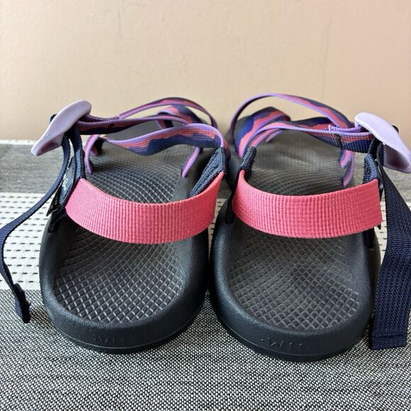 Chaco Love One Z2 Adjustable Strappy toe loop hiking sandal women’s Size 11 - Picture 7 of 10
